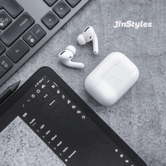 Jinstyles Charging Case | For AirPods Pro 1st & 2nd Gen - Picture 7 of 8